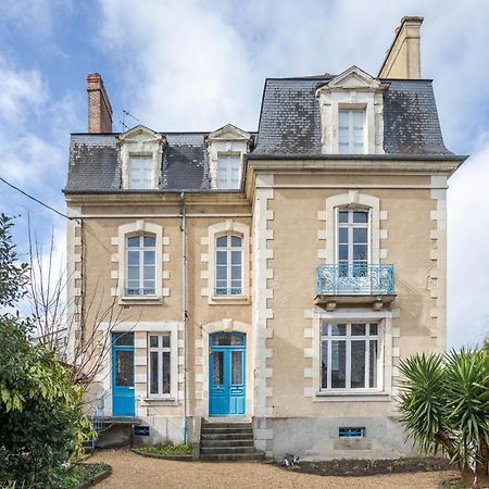 Le Seize - Appartement Spacieux Au Coeur D'Un Quartier Calme De رينز المظهر الخارجي الصورة